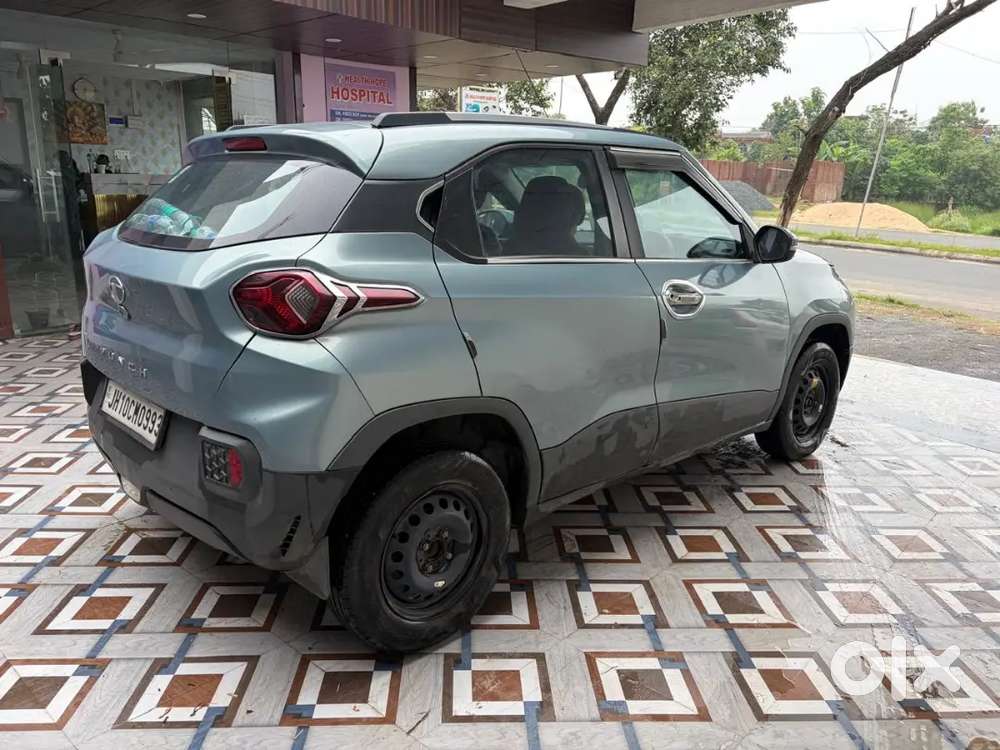Tata Punch 2022 Dazzle Pack