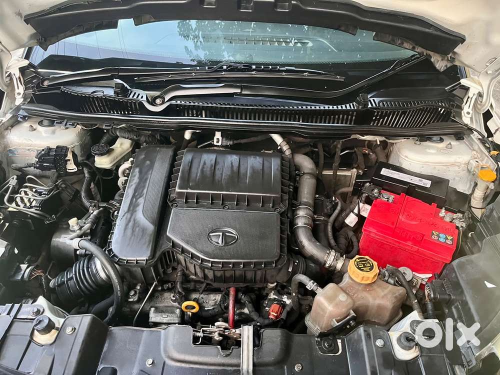 Tata Nexon Xza Plus Diesel Kaziranga, 2021, Diesel