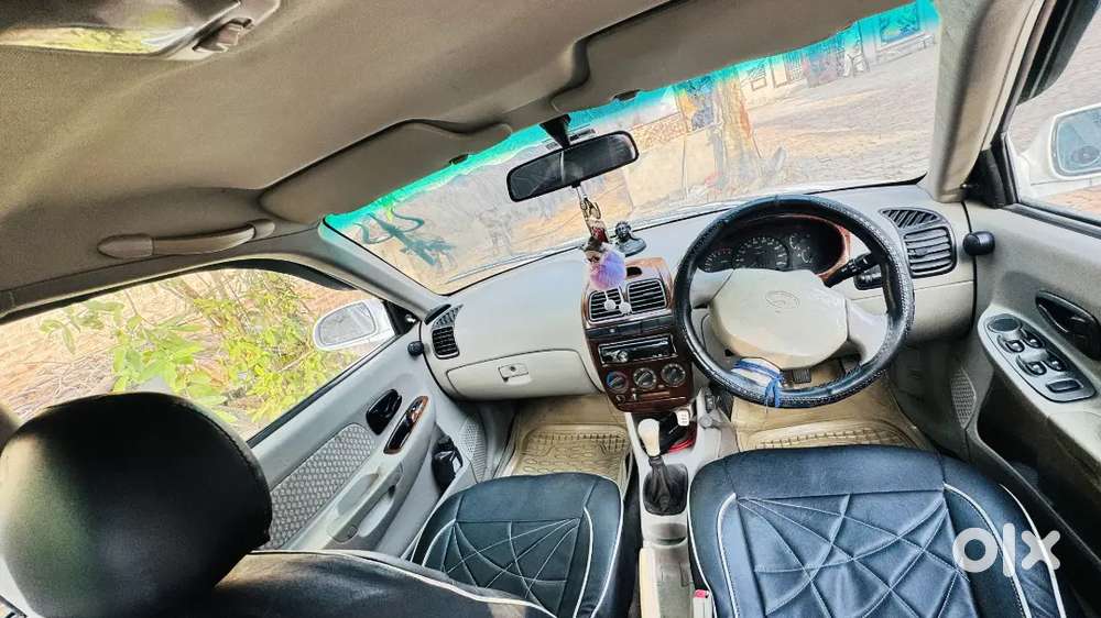 Hyundai Accent Gl 2013