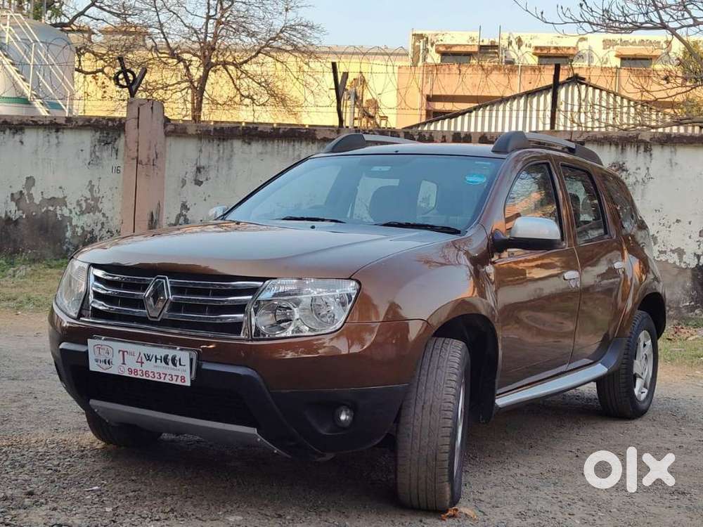 Renault Duster Rxz, 2013, Diesel