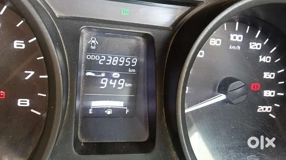 Tata Nexon Diesel 2018