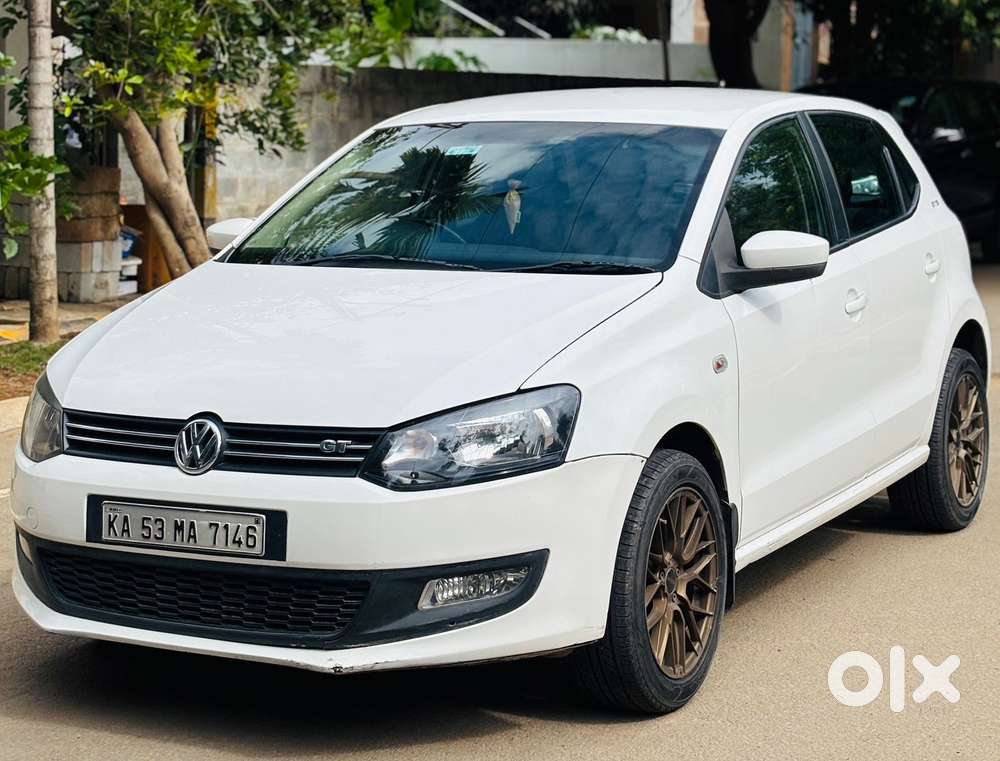 Volkswagen Polo Gt Tsi, 2013, Petrol