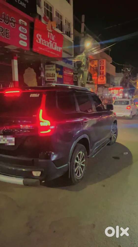 Mahindra Scorpio N 2025 Diesel 7000 Km Driven