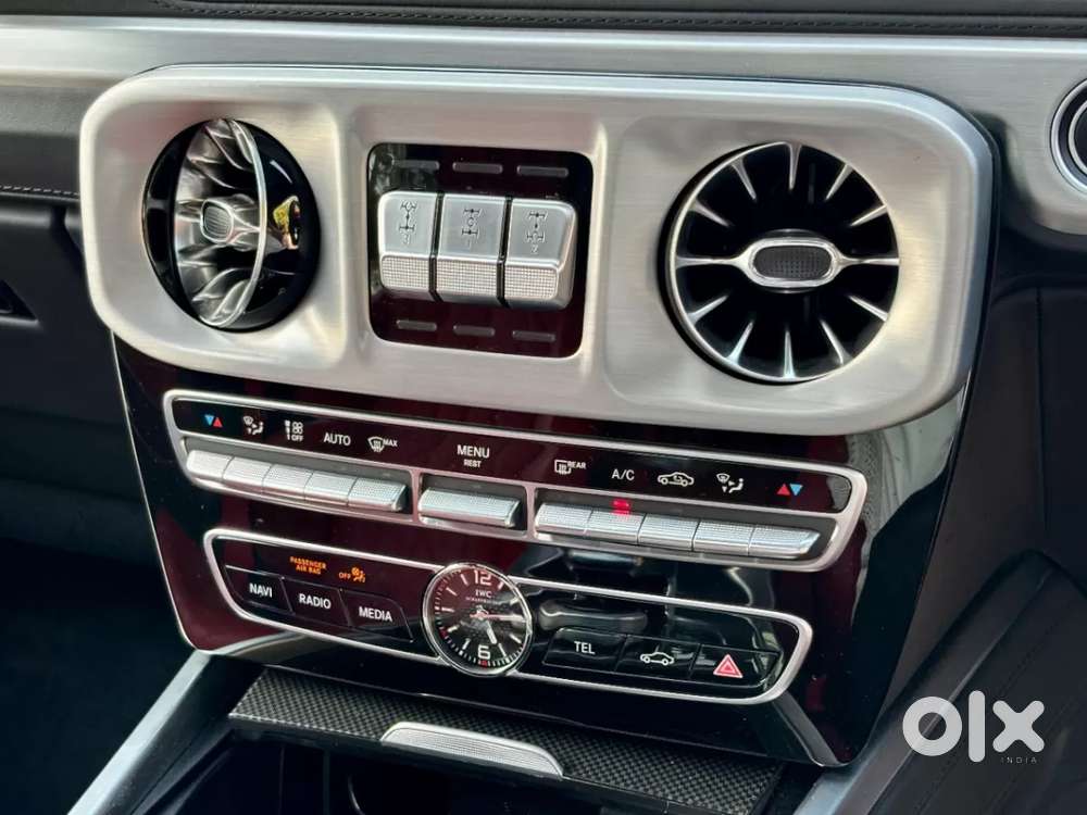 Mercedes-benz G Class G63 Amg, 2025, Petrol