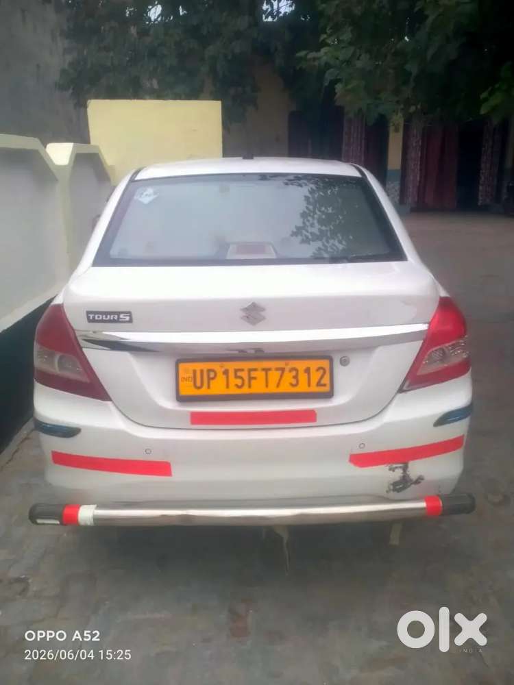 Maruti Dzire Tour 2022