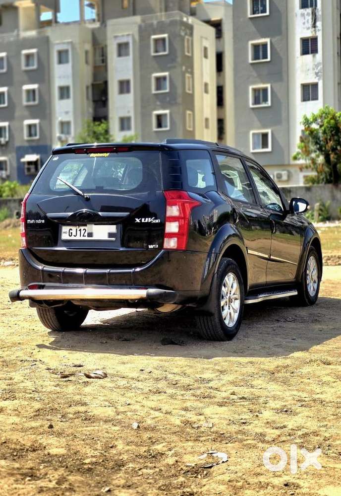 Mahindra Xuv500 W9, 2018, Diesel
