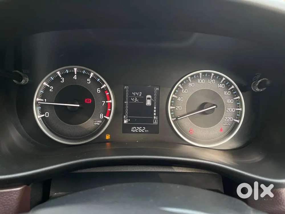 Maruti Suzuki Fronx 2024 Petrol 10000 Km Driven