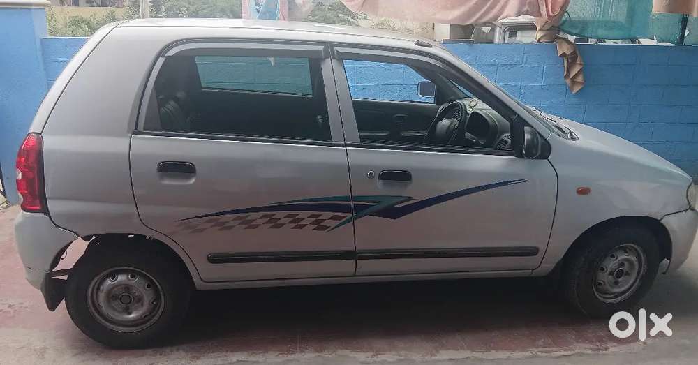 Maruti Suzuki Alto Lxi 2009 Model