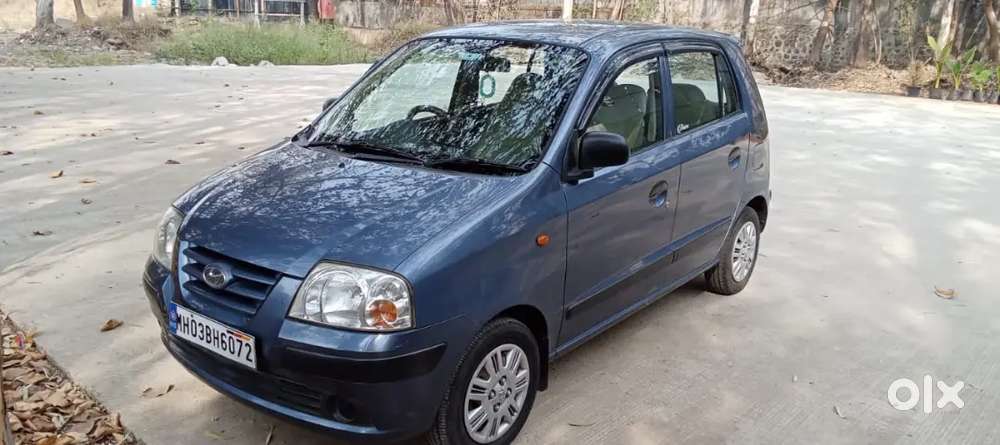 Hyundai Santro Xing 2013 Cng & Hybrids 42000 Km Driven