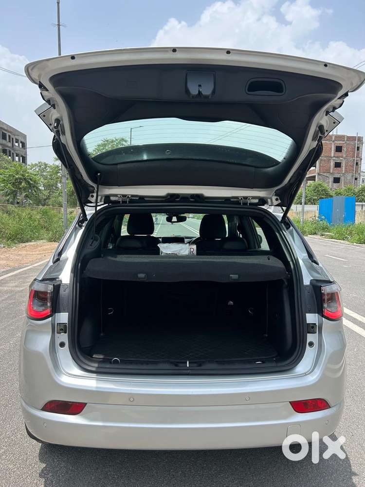 Jeep Compass Model S (o2) At, 2022, Petrol
