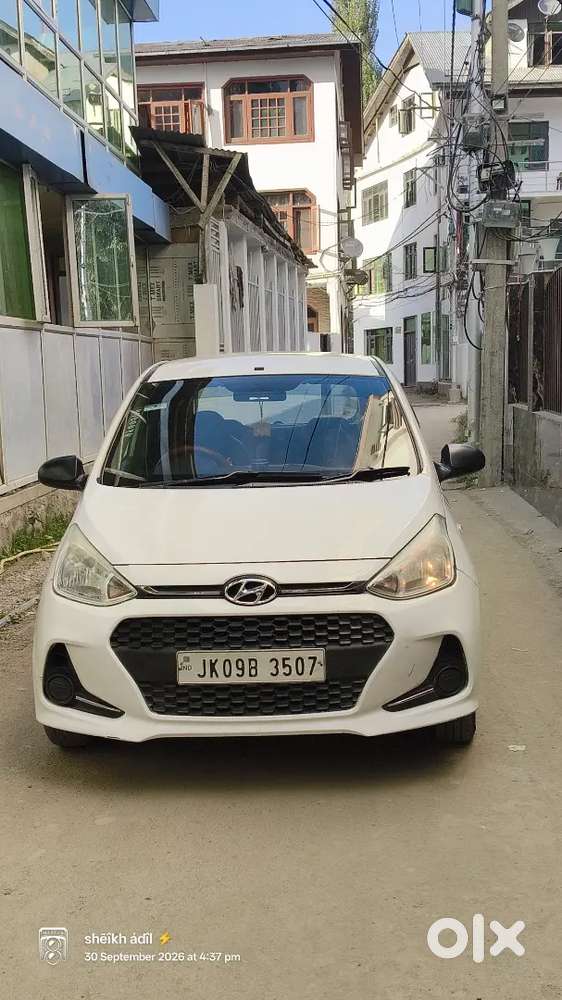 Hyundai Grand I10 2018 Petrol