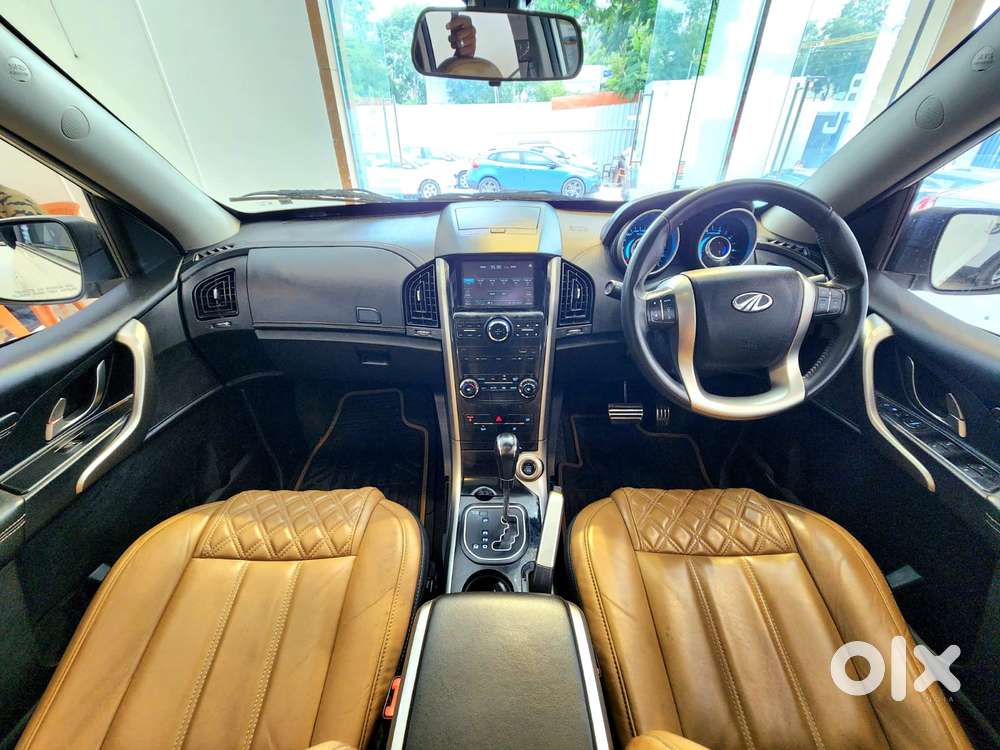 Mahindra Xuv500 W11 At, 2018, Diesel