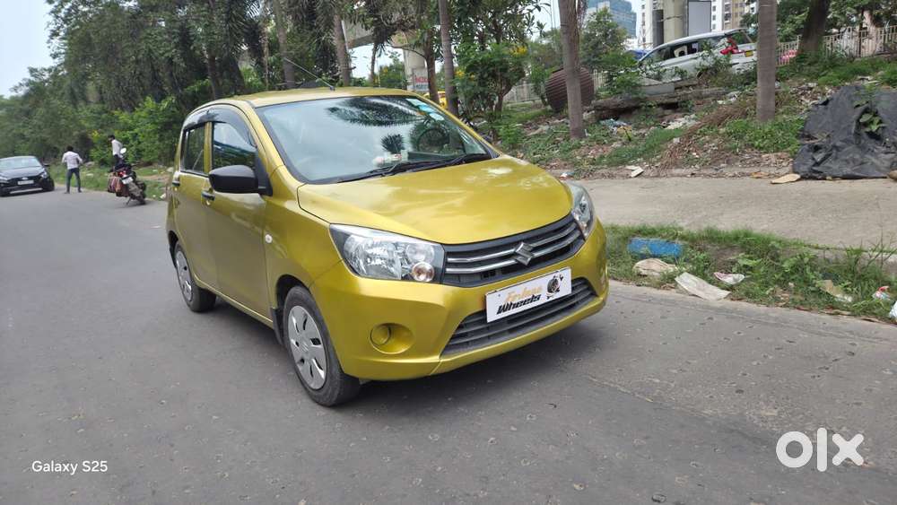 Maruti Suzuki Celerio Vxi, 2015, Petrol