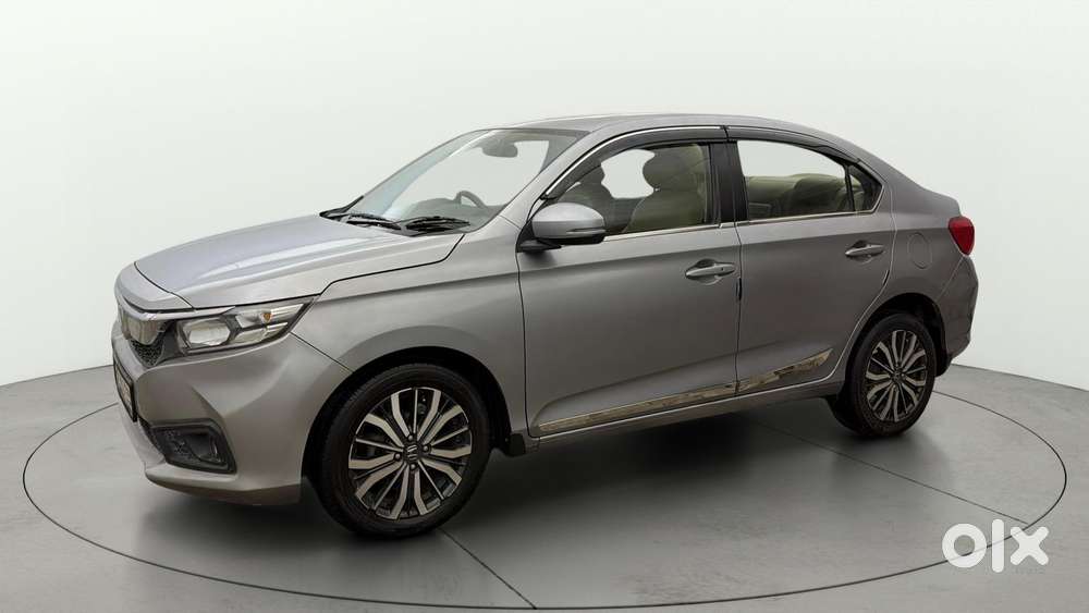Honda Amaze V Cvt Petrol, 2018, Petrol