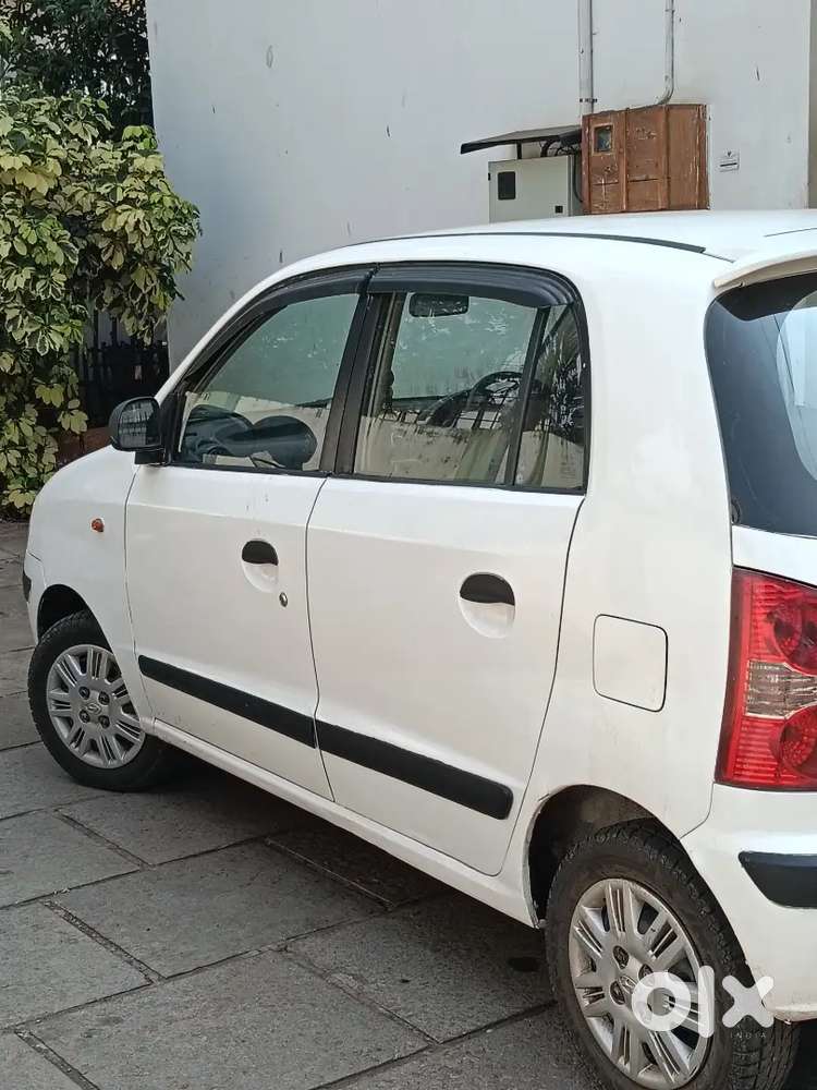 Hyundai Santro Xing 2009 Petrol 123000 Km Driven