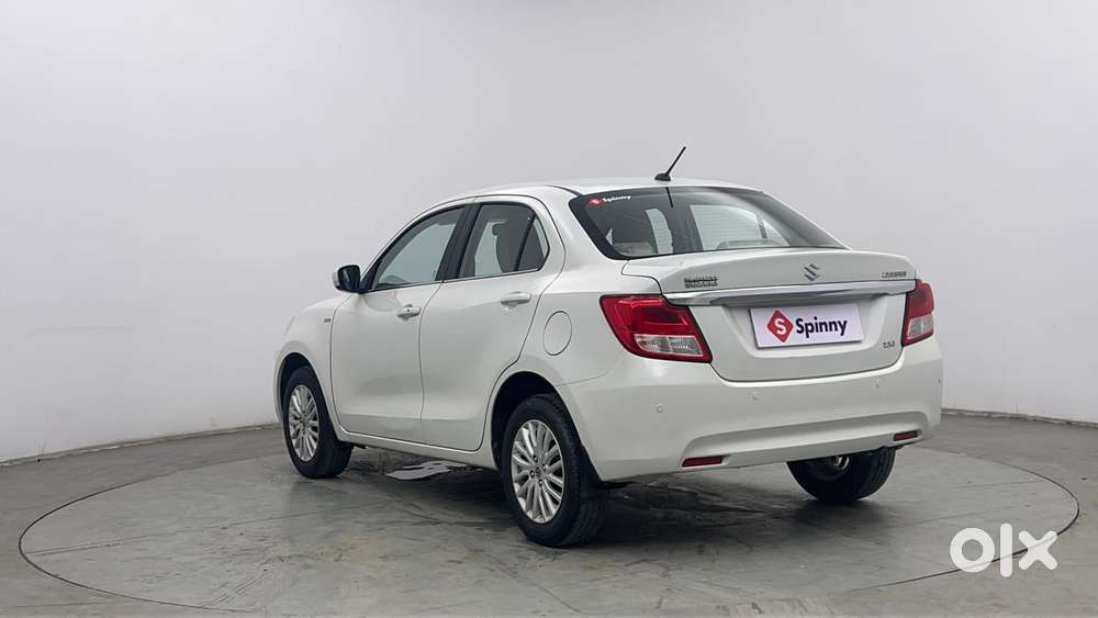 Maruti Suzuki Dzire 1.2 Zxi, 2018, Petrol