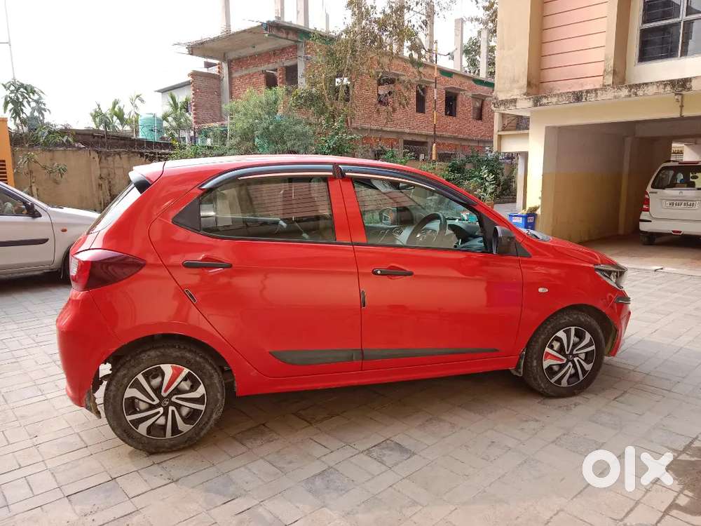 Tata Tiago 2020 Petrol Well Maintained