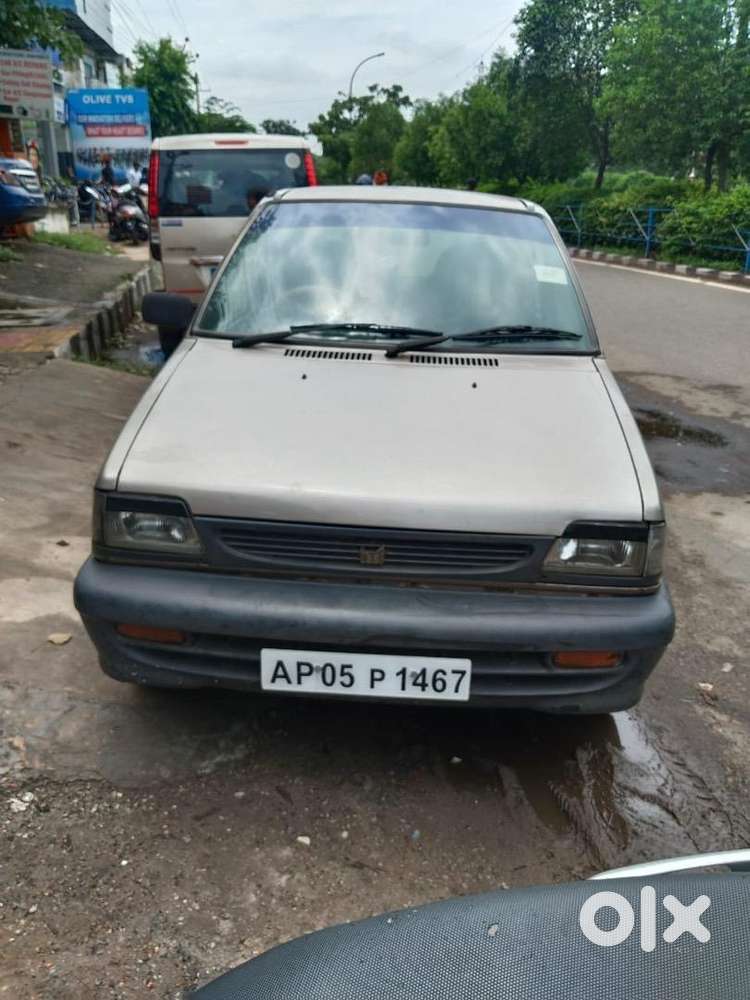 Maruti Suzuki 800 2000 Petrol Good Condition