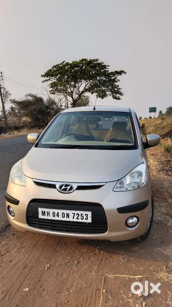 Hyundai I10 2008 Petrol Well Maintained