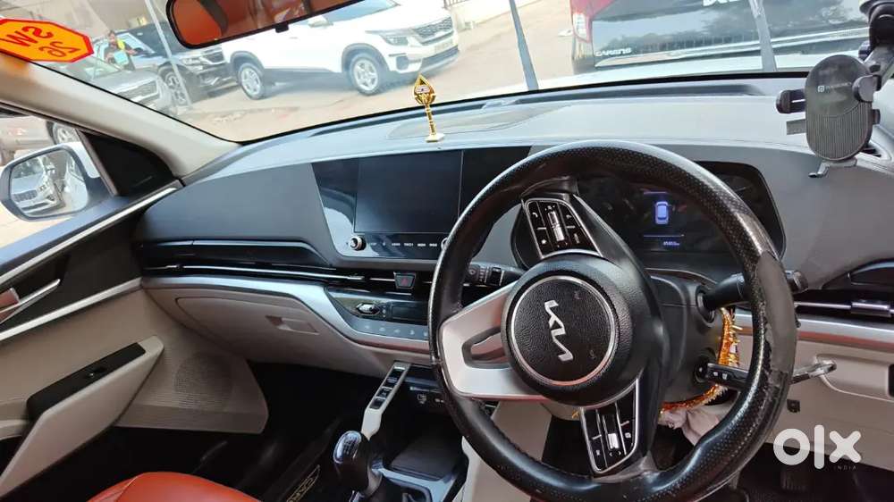 Kia Carens 2024 Diesel Manual (tax Plate)