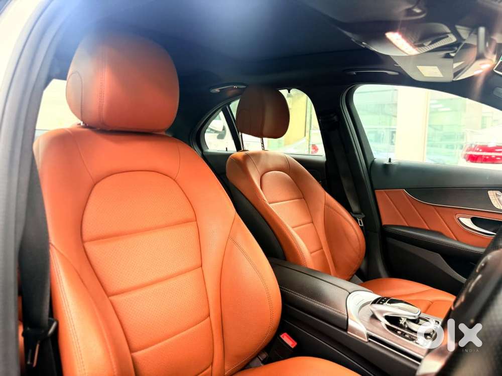 Mercedes-benz C-class Amg Line C 300d, 2020, Diesel