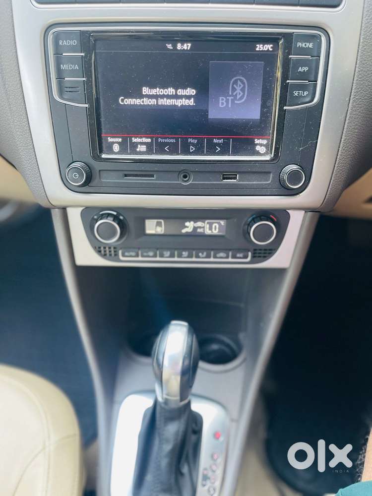 Volkswagen Vento 1.2 Tsi Highline Plus At, 2018, Petrol