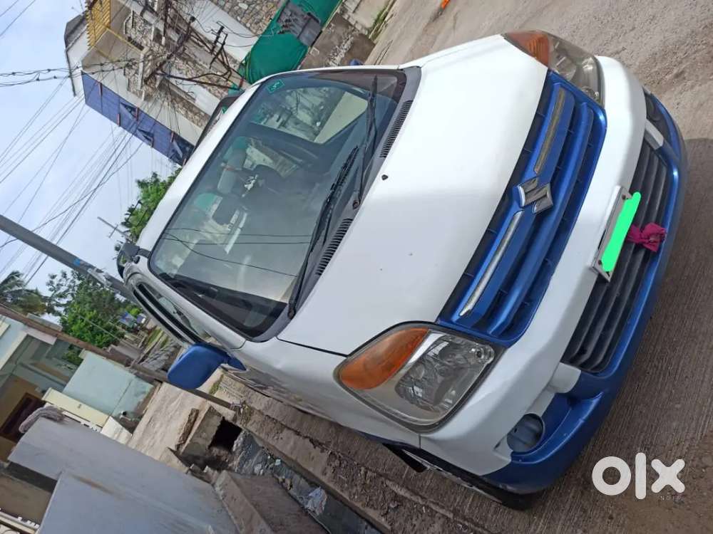 Maruti Suzuki Wagon R 2007