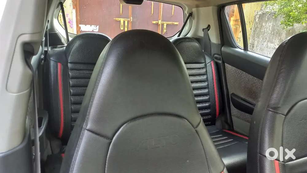 Alto 800 Vxi 2017 Model