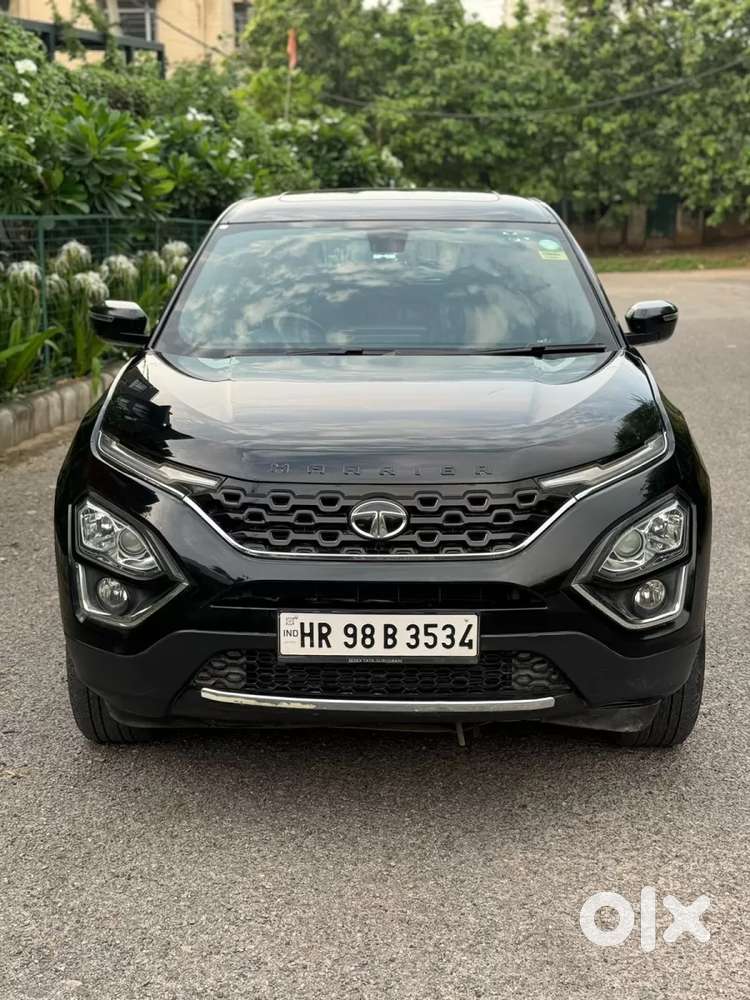 Tata Harrier Xz+, 2021, Diesel