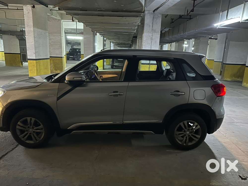 2018 Maruti Suzuki Vitara Diesel