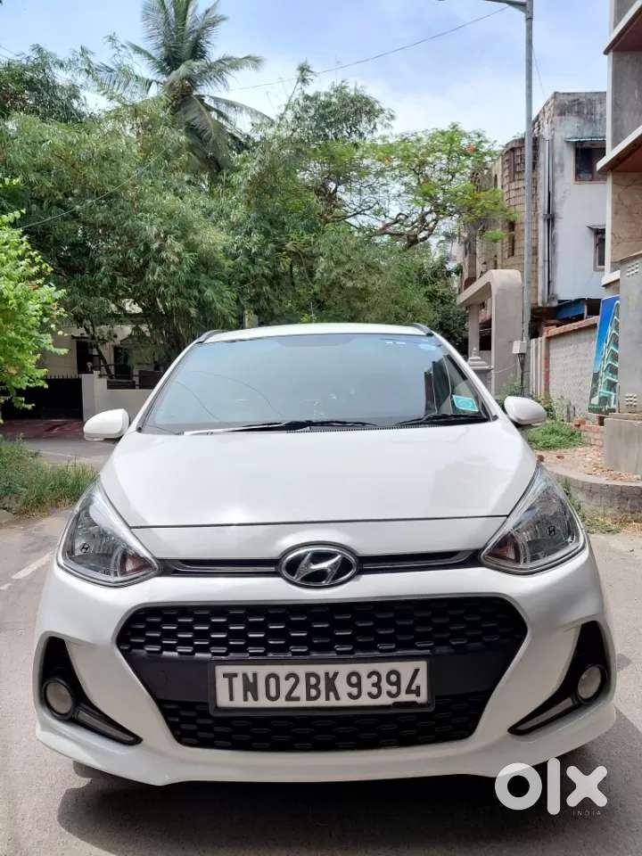 Hyundai Grand I10 1.2 Crdi Asta, 2018, Diesel