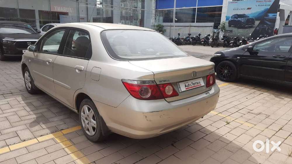 Honda City 1.5 Zx I-vtec Mt, 2007, Petrol