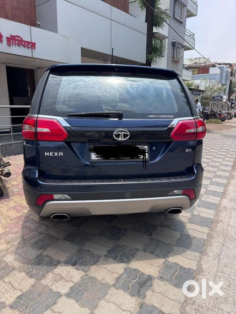 Tata Hexa 2018 Diesel 142857 Km Driven