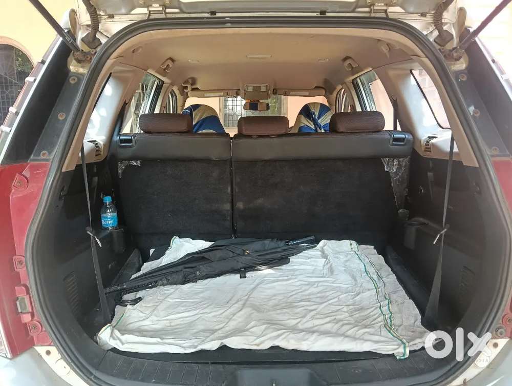 Mahindra Xuv500 2013