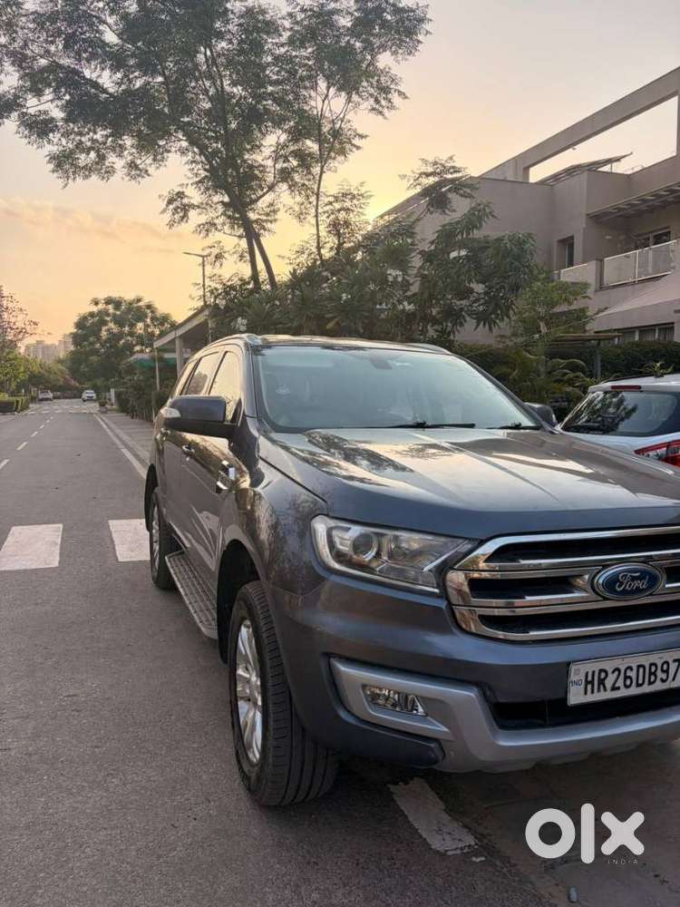 Ford Endeavour 3.2 Trend At 4x4, 2017, Diesel