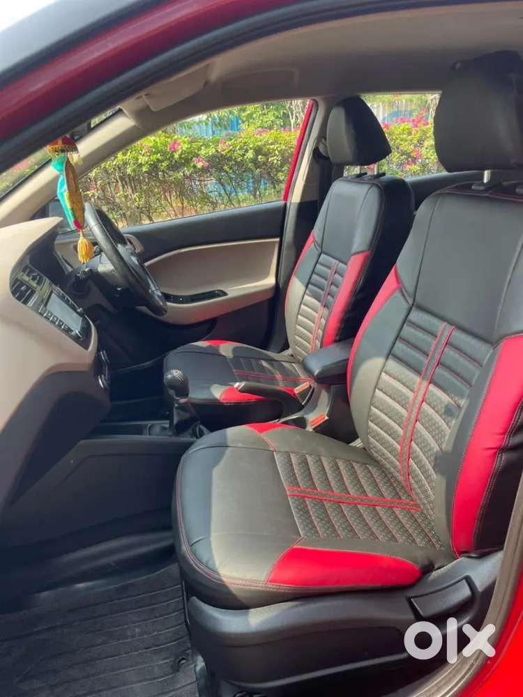 Hyundai I20 Asta 2018 Manual