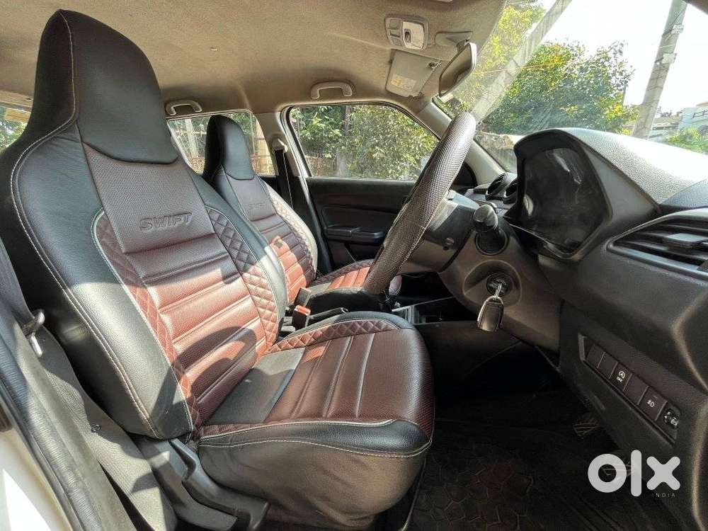 Maruti Suzuki Swift Lxi Option, 2021, Petrol