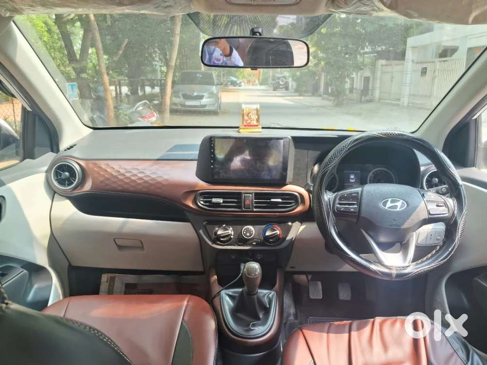 Hyundai Aura 1.2 S Cng, 2023, Petrol