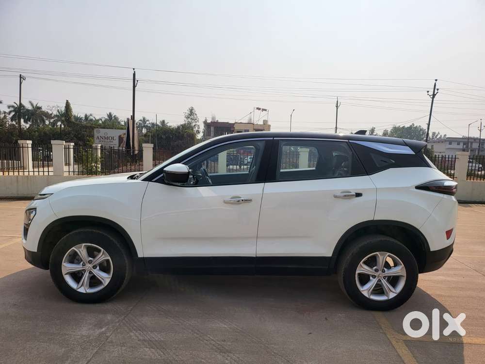 Tata Harrier Xz, 2019, Diesel
