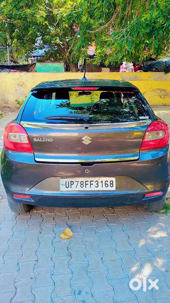 Maruti Suzuki Baleno 2018 Diesel 180000 Km Driven