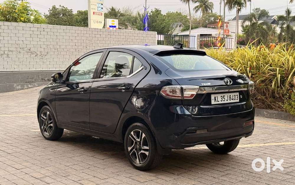 Tata Tigor 1.2 Revotron Xza Amt, 2019, Petrol