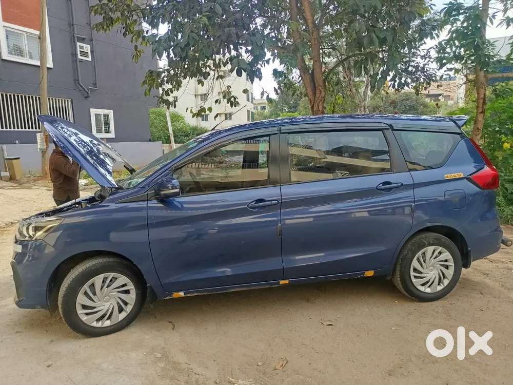 Maruti Suzuki Ertiga 2024