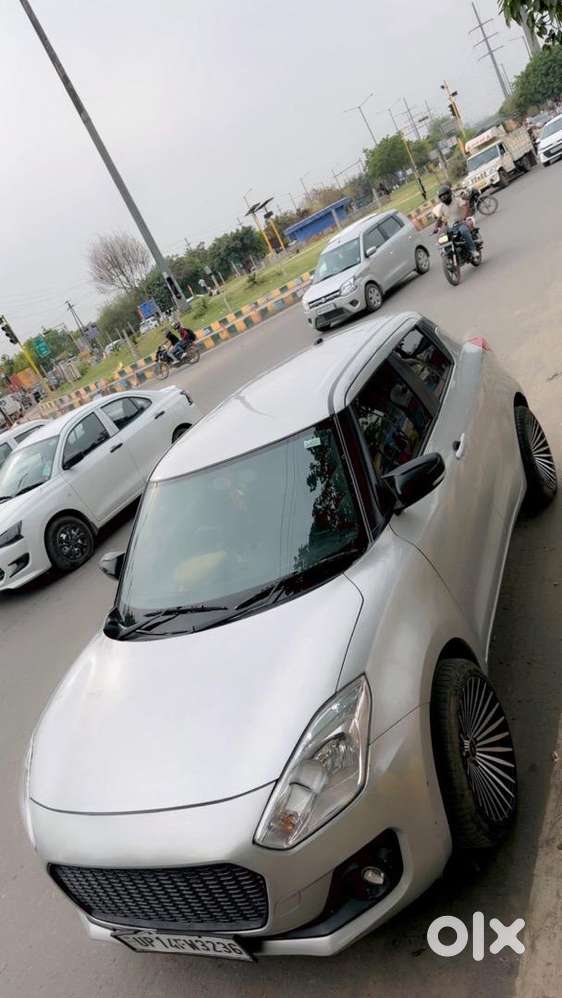Maruti Suzuki Swift 2023 Cng & Hybrids 55000 Km Driven