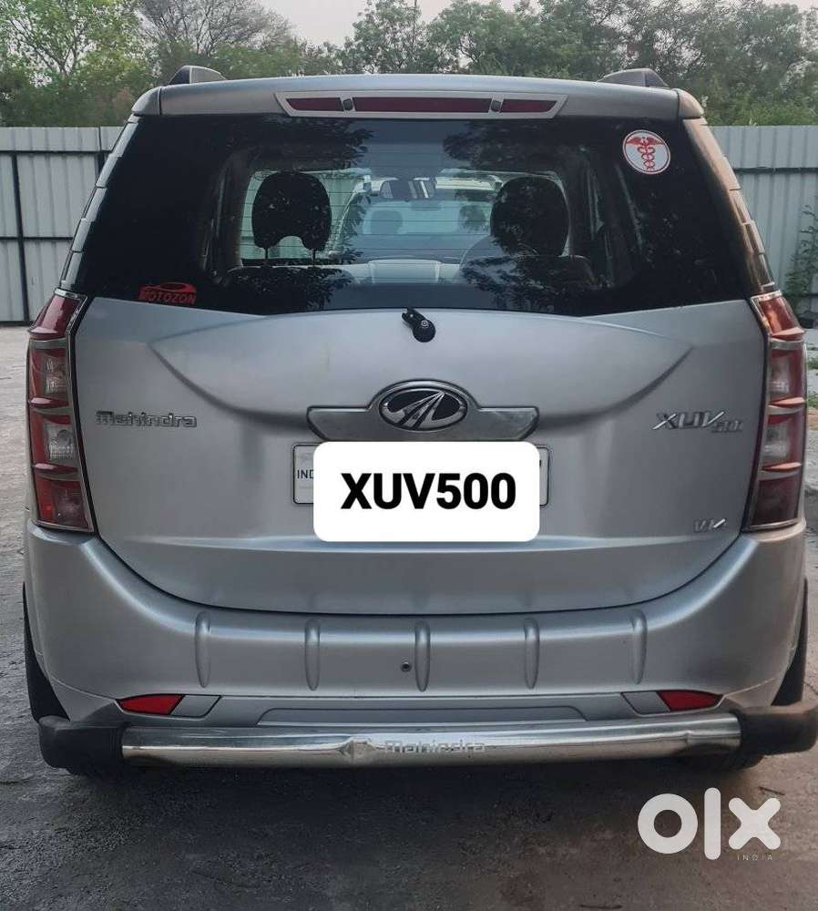 Mahindra Xuv500 W4, 2014, Diesel