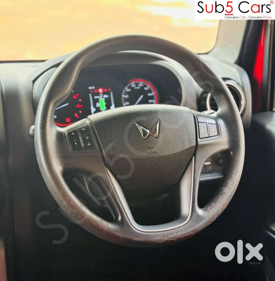 Mahindra Thar Lx D At 4wd Ht, 2023, Diesel