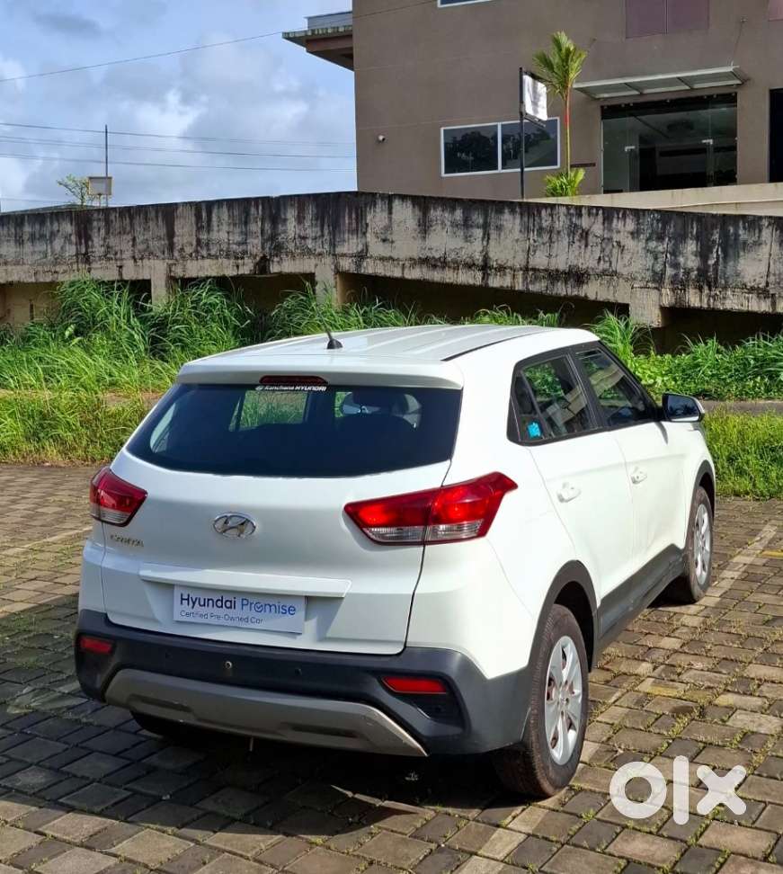 Hyundai Creta 1.4 E Plus Crdi, 2018, Diesel