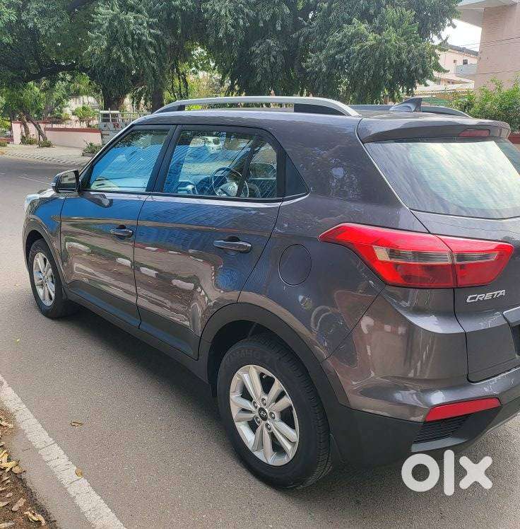 Hyundai Creta 1.4 S Plus Diesel, 2016, Diesel