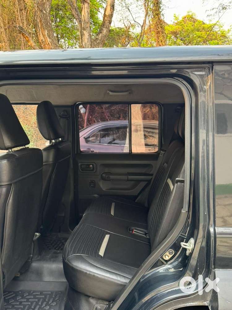 Maruti Suzuki Jimny Zeta Mt, 2023, Petrol