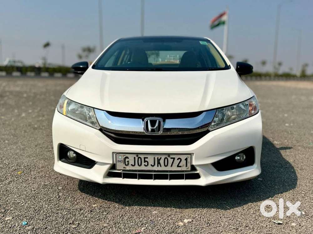 Honda City 2015-2017 I Dtec Vx Option, 2014, Diesel