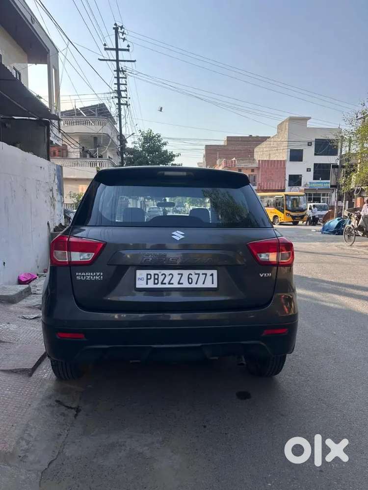 Maruti Suzuki Brezza Vdi 2018